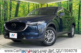mazda cx-5 2018 CFJ1504078