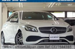 mercedes-benz a-class 2016 CFJ1644165