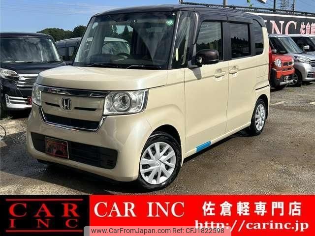honda n-box 2017 CFJ1822598 image 1