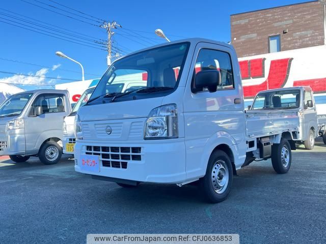 nissan clipper-truck 2024 -NISSAN 【富士山 】--Clipper Truck DR16T--822149---NISSAN 【富士山 】--Clipper Truck DR16T--822149- image 1