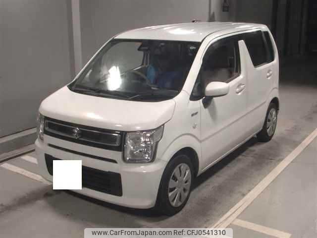 suzuki wagon-r 2018 22729 image 2