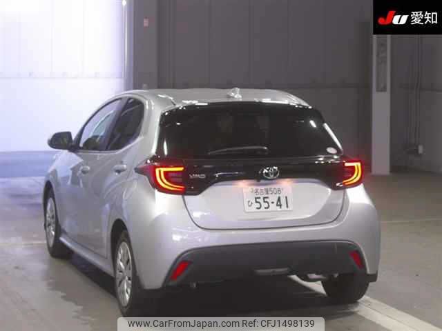 toyota yaris 2020 -TOYOTA 【名古屋 508ﾋ5541】--Yaris MXPA10-2012320---TOYOTA 【名古屋 508ﾋ5541】--Yaris MXPA10-2012320- image 2