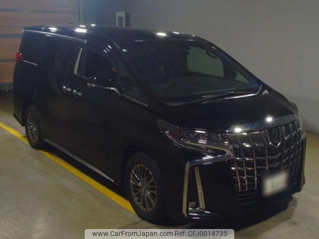 toyota alphard 2020 quick_quick_3BA-GGH35W_GGH35-0011684 image 1