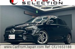 mercedes-benz b-class 2021 CFJ1653188