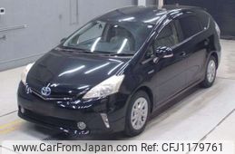 toyota prius-α 2012 -TOYOTA--Prius α DAA-ZVW41W--ZVW41-3080943---TOYOTA--Prius α DAA-ZVW41W--ZVW41-3080943-