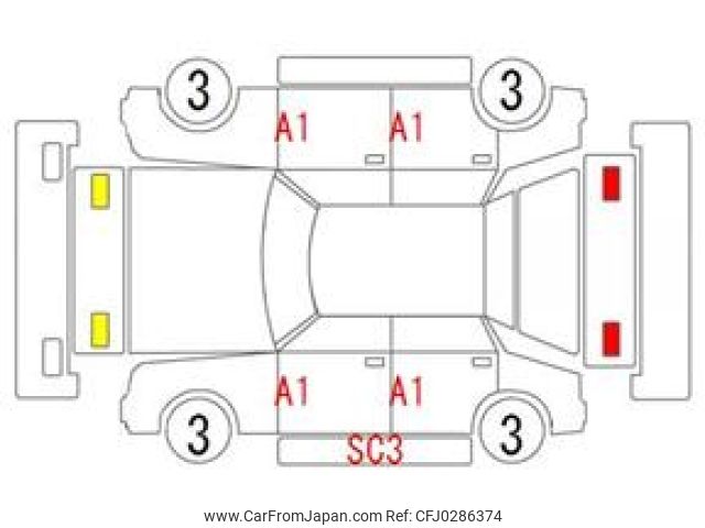 toyota passo 2013 -TOYOTA--Passo DBA-KGC30--KGC30-0160385---TOYOTA--Passo DBA-KGC30--KGC30-0160385- image 2