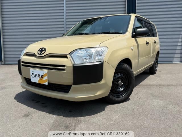 toyota probox-van 2018 -TOYOTA--Probox Van NCP160V--NCP160V-010678---TOYOTA--Probox Van NCP160V--NCP160V-010678- image 1