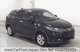 honda vezel 2014 -HONDA--VEZEL RU3--1013619---HONDA--VEZEL RU3--1013619-