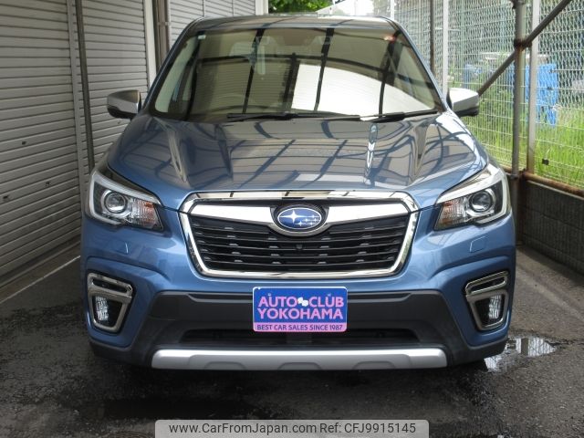 subaru forester 2020 -SUBARU--Forester 5AA-SKE--SKE-042885---SUBARU--Forester 5AA-SKE--SKE-042885- image 2