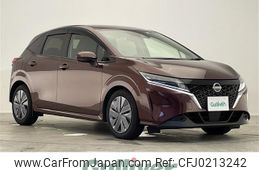 nissan note 2023 -NISSAN--Note 6AA-E13--E13-230083---NISSAN--Note 6AA-E13--E13-230083-