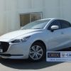 mazda demio 2021 -MAZDA--MAZDA2 6BA-DJLFS--DJLFS-730251---MAZDA--MAZDA2 6BA-DJLFS--DJLFS-730251- image 1