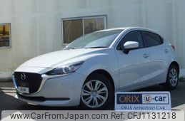 mazda demio 2021 -MAZDA--MAZDA2 6BA-DJLFS--DJLFS-730251---MAZDA--MAZDA2 6BA-DJLFS--DJLFS-730251-