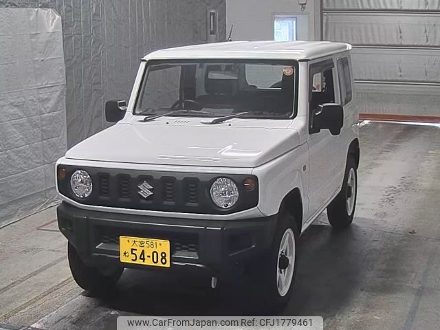 suzuki jimny 2022 CFJ1779461 image 1
