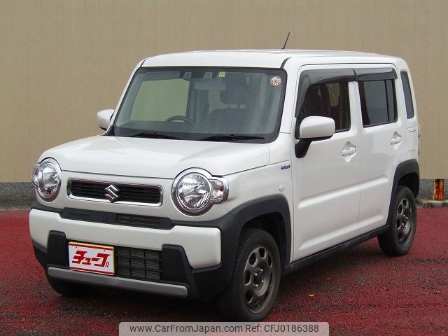 suzuki hustler 2021 -SUZUKI--Hustler 5AA-MR92S--MR92S-213475---SUZUKI--Hustler 5AA-MR92S--MR92S-213475- image 1