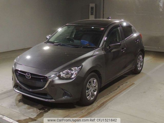 mazda demio 2018 CFJ1521842 image 1