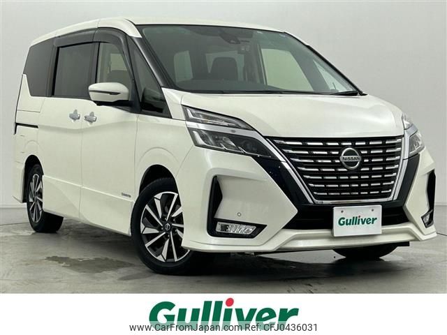 nissan serena 2019 -NISSAN--Serena DAA-GFC27--GFC27-180593---NISSAN--Serena DAA-GFC27--GFC27-180593- image 1