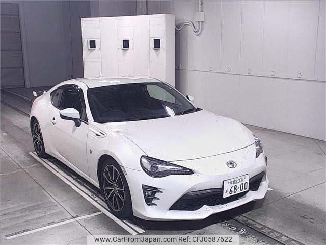 toyota 86 2017 -TOYOTA 【宇都宮 331ｿ6800】--86 ZN6-082518---TOYOTA 【宇都宮 331ｿ6800】--86 ZN6-082518- image 1