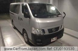 nissan caravan-van 2017 -NISSAN--Caravan Van VW6E26--022426---NISSAN--Caravan Van VW6E26--022426-