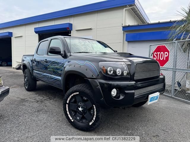 toyota tacoma 2013 GOO_NET_EXCHANGE_0404420A30250705W001 image 1
