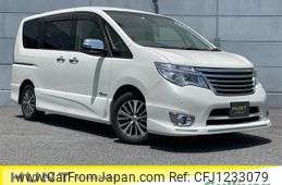 nissan serena 2014 -NISSAN--Serena DAA-HFC26--HFC26-225266---NISSAN--Serena DAA-HFC26--HFC26-225266-