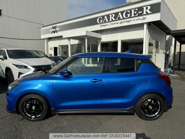 suzuki swift 2018 quick_quick_CBA-ZC33S_ZC33S-112124 image 2