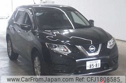 nissan x-trail 2015 CFJ1808585