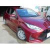 toyota yaris 2020 -TOYOTA 【多摩 503】--Yaris 6AA-MXPH10--MXPH10-2034787---TOYOTA 【多摩 503】--Yaris 6AA-MXPH10--MXPH10-2034787- image 1