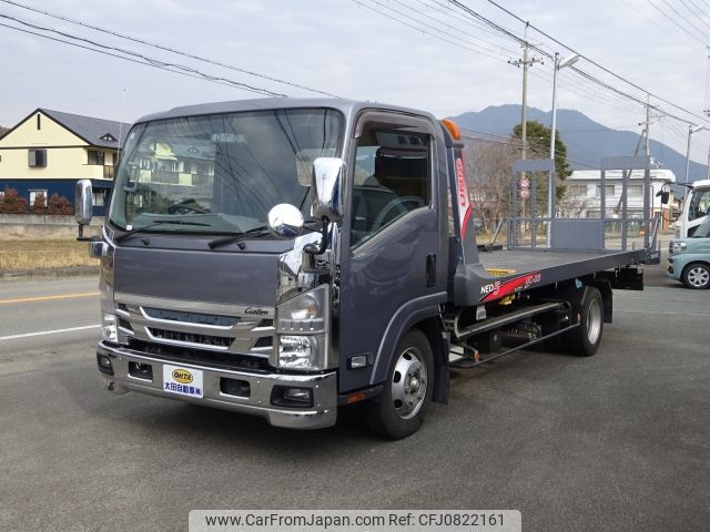 isuzu elf-truck 2018 -ISUZU--Elf TPG-NPR85AN--NPR85-7080267---ISUZU--Elf TPG-NPR85AN--NPR85-7080267- image 1