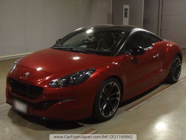 peugeot rcz 2015 -PEUGEOT 【京都 374す23】--Peugeot RCZ T7R5F02-VF34J5FVAEP004909---PEUGEOT 【京都 374す23】--Peugeot RCZ T7R5F02-VF34J5FVAEP004909- image 1