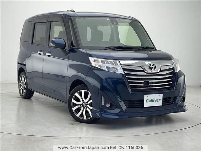 toyota roomy 2018 -TOYOTA--Roomy DBA-M900A--M900A-0140312---TOYOTA--Roomy DBA-M900A--M900A-0140312- image 1