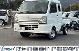 suzuki carry-truck 2022 quick_quick_3BD-DA16T_DA16T-712194