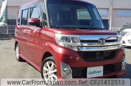 daihatsu tanto 2015 -DAIHATSU--Tanto DBA-LA600S--LA600S-0288928---DAIHATSU--Tanto DBA-LA600S--LA600S-0288928-