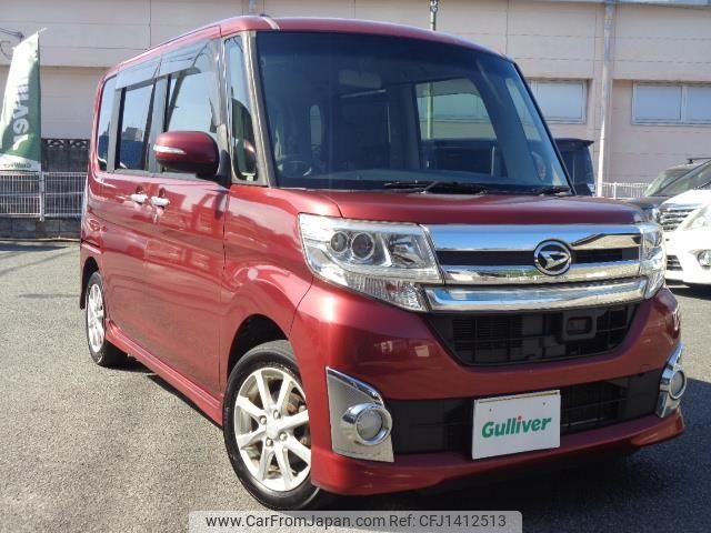 daihatsu tanto 2015 -DAIHATSU--Tanto DBA-LA600S--LA600S-0288928---DAIHATSU--Tanto DBA-LA600S--LA600S-0288928- image 1
