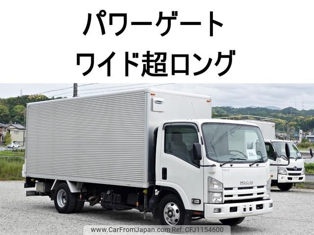 isuzu elf-truck 2010 GOO_NET_EXCHANGE_0602526A30250513W001 image 1