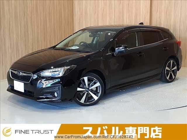 subaru impreza-wagon 2018 CFJ1628742 image 1