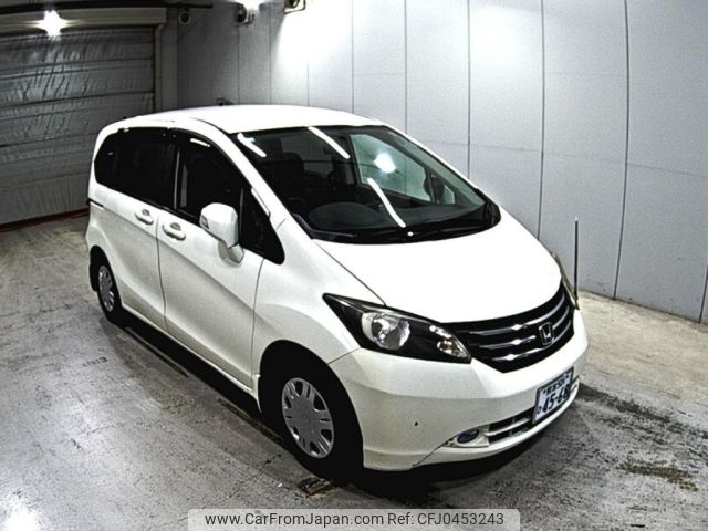 honda freed 2010 -HONDA 【熊本 501ひ4568】--Freed GB3-1191598---HONDA 【熊本 501ひ4568】--Freed GB3-1191598- image 1