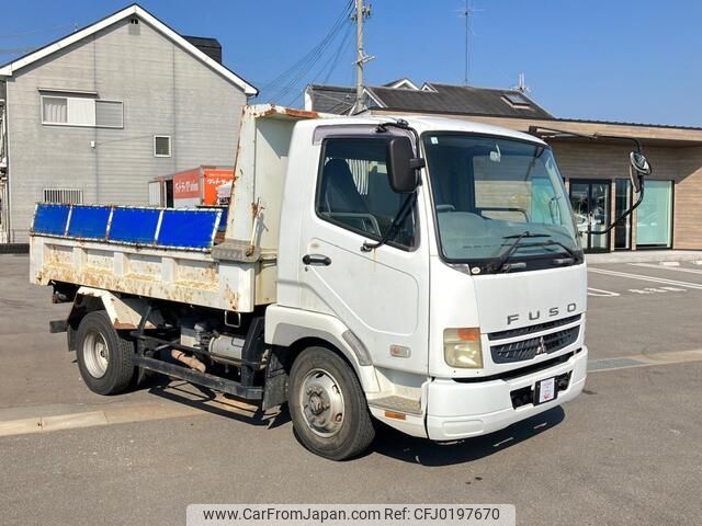 mitsubishi-fuso fighter 2008 -MITSUBISHI--Fuso Fighter PDG-FK71R--FK71R-***604---MITSUBISHI--Fuso Fighter PDG-FK71R--FK71R-***604- image 2