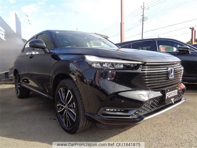 honda vezel 2024 CFJ1841875 image 2