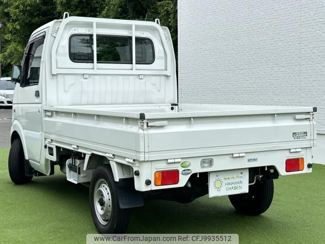 suzuki carry-truck 2004 quick_quick_LE-DA63T_254982 image 2