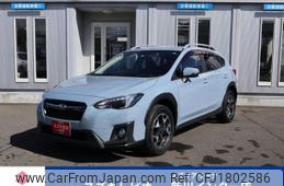 subaru xv 2018 CFJ1802586