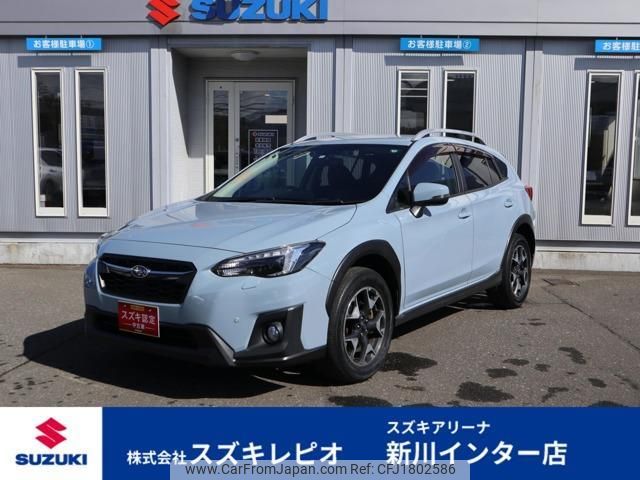 subaru xv 2018 CFJ1802586 image 1
