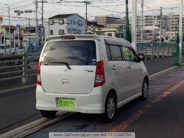 suzuki wagon-r 2012 CFJ1549794 image 2
