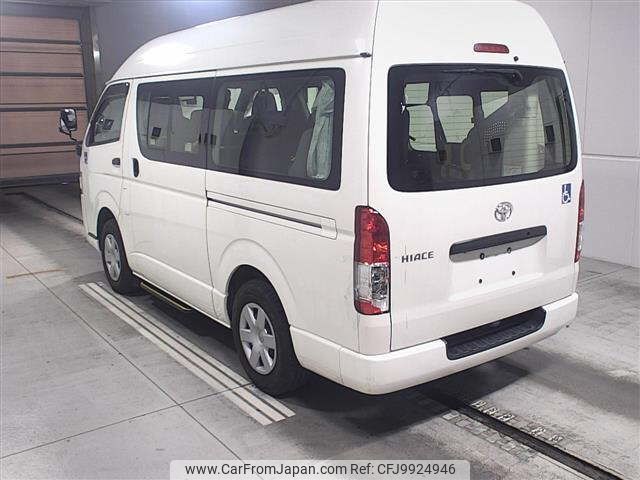 toyota hiace-van 2018 -TOYOTA--Hiace Van TRH200Kｶｲ-0275852---TOYOTA--Hiace Van TRH200Kｶｲ-0275852- image 2