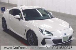 subaru brz 2022 CFJ1630046