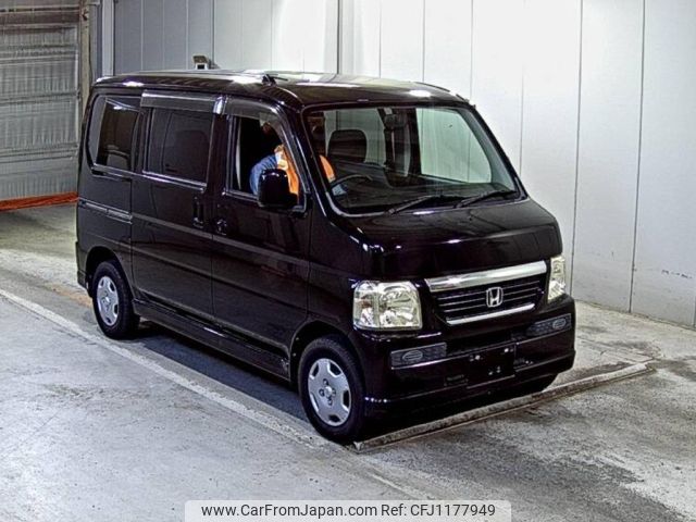 honda vamos 2010 -HONDA--Vamos HM1-1731028---HONDA--Vamos HM1-1731028- image 1