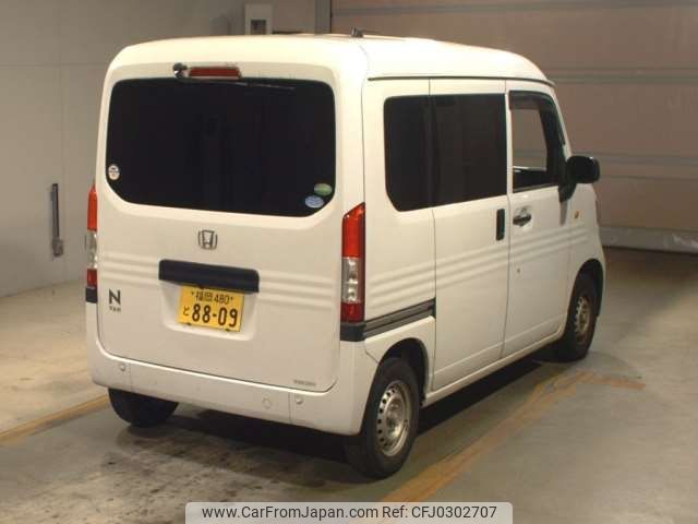 honda n-van 2019 -HONDA 【福岡 480ﾄ8809】--N VAN HBD-JJ1--JJ1-3030611---HONDA 【福岡 480ﾄ8809】--N VAN HBD-JJ1--JJ1-3030611- image 2