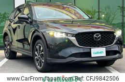 mazda cx-5 2021 -MAZDA--CX-5 3DA-KF2P--KF2P-502225---MAZDA--CX-5 3DA-KF2P--KF2P-502225-