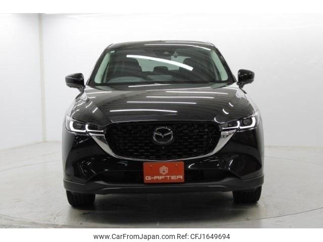 mazda cx-5 2022 CFJ1649694 image 2