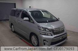 toyota vellfire 2012 quick_quick_DBA-GGH20W_8065063