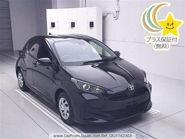 toyota yaris 2020 -TOYOTA--Yaris MXPA10-2022819---TOYOTA--Yaris MXPA10-2022819- image 1